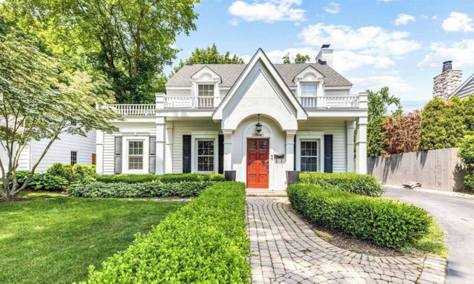 Birmingham House | The Birmingham Abode