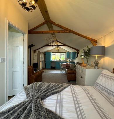 Carlisle Apartment | The Biscuit Box
