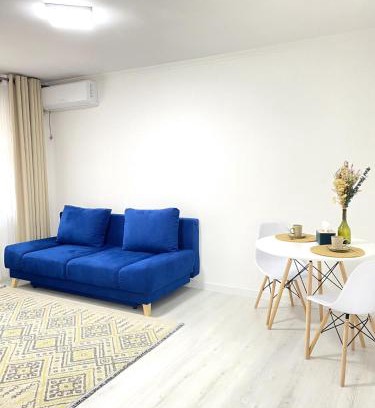 Bishkek Apartment | The Bishkek Nest