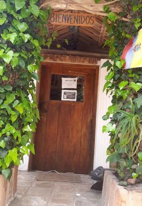 Chugchilan House | The Black Sheep Inn