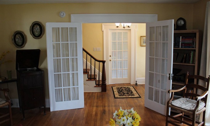 Watkins Glen Bed & Breakfast | The Blackberry Inn Bed & Breakfast