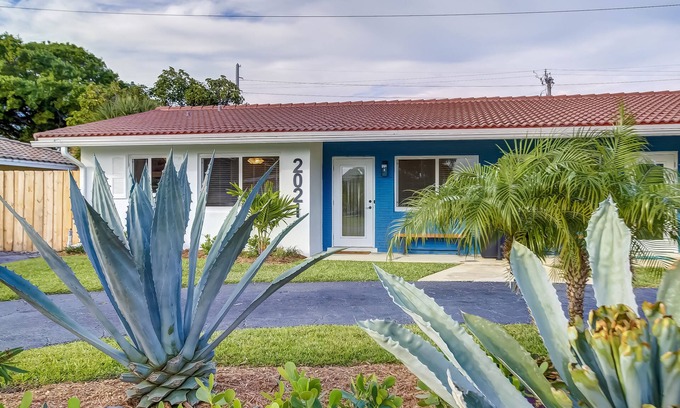 Imperial Point Apartment | The Blue Agave of South Florida