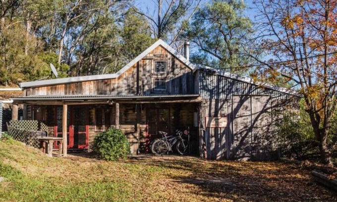 Wollombi Cottage | The Boiling Billy Barn