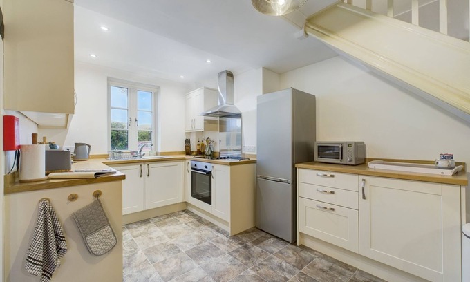 Tarrington Cottage | The Booking Office, Stoke Edith Station, Hereford