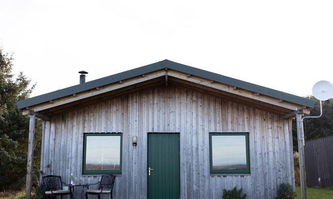 Elgin Cottage | The Bothy at Coneloch - a rural that sleeps 2 guests in 1 bedroom