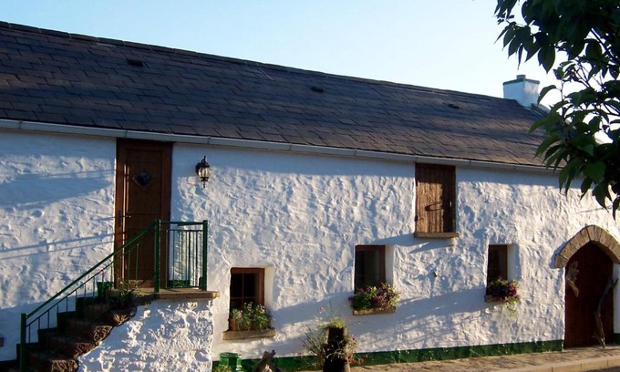 Rousky House | The Bothy Self Catering Accommodation