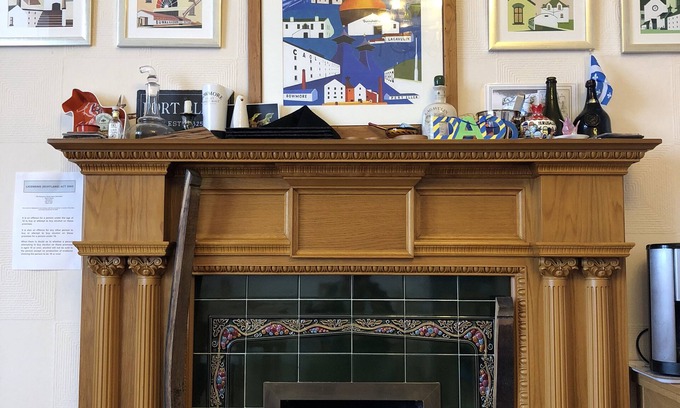 Bowmore Bed & Breakfast | The Bowmore House Bed & Breakfast