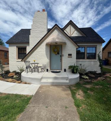 Cherry Street House | The Brass Tulip