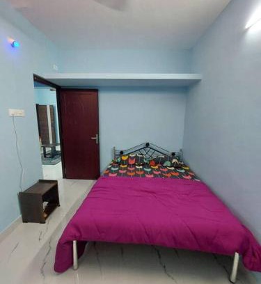 Karappakam Apartment | The Breezy Place