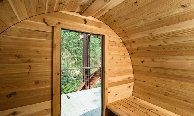 Kerr Gulch House | The Bridge House 10 Minutes to Red Rocks Sauna