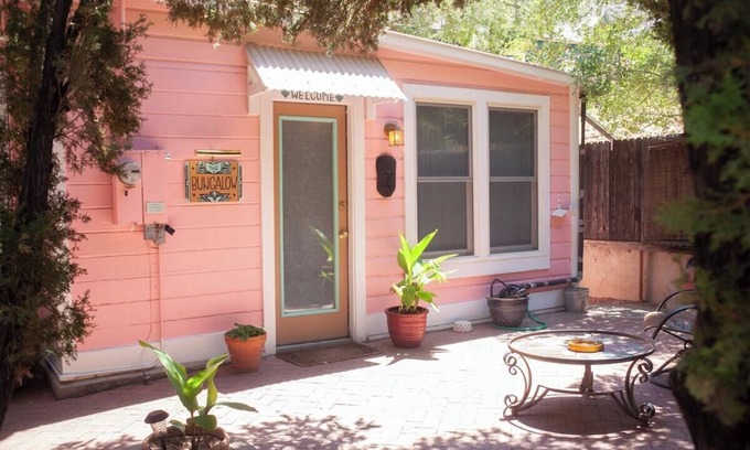 Bisbee Apartment | The Bungalow Summary: