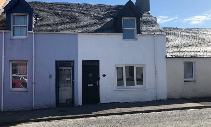 Tobermory Cottage | The Burach