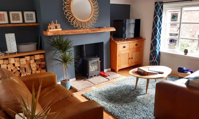 Fettercairn Apartment | The Burnside Apartment