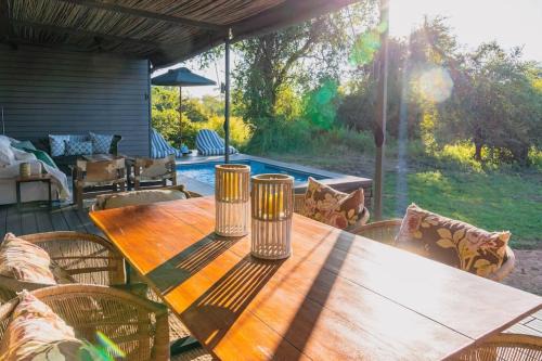 Kakumbi House | The Bush Box