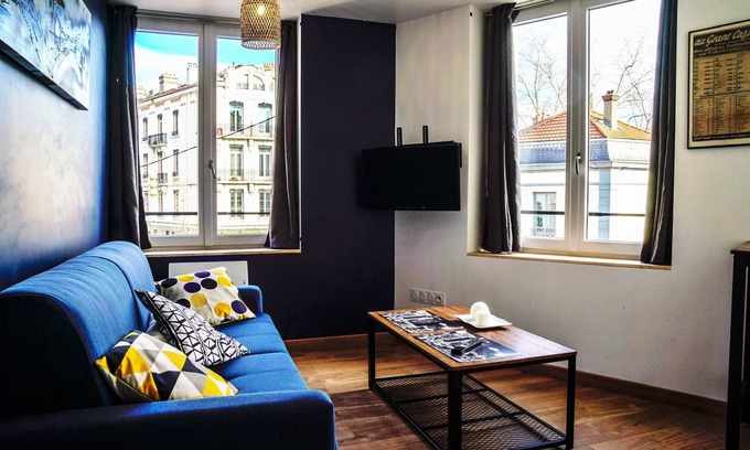 Villeboeuf - Fauriel - Vivaraize Apartment | The business city