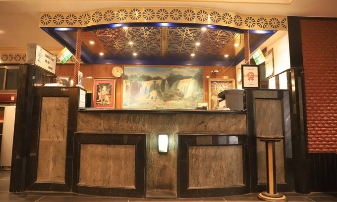 Surat Hotel | The Byke Embassy - Surat