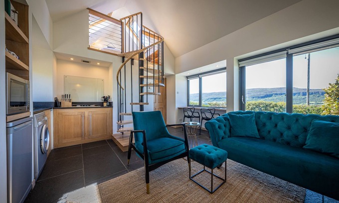 Stein House | The Byre, Waternish, Isle of Skye - Luxury Self Catering