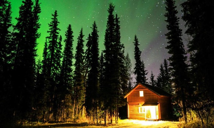Fairbanks House | The Cabin in the Woods 3 森林小屋 3