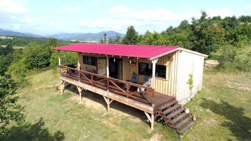 Belogradchik House | The Cabin On the Hill