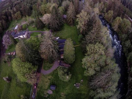 Sappho House | The Cabins at Beaver Creek