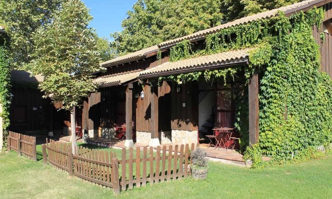 La Pradera de Navalhorno House | THE CABINS OF VALSAIN