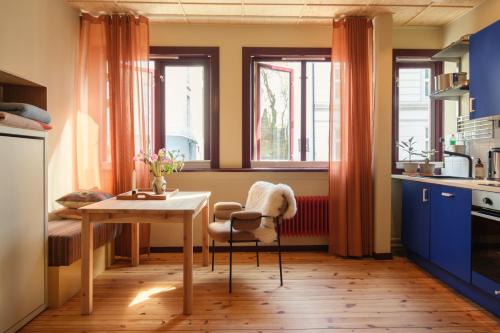 Bislett Apartment | The Calm Studio