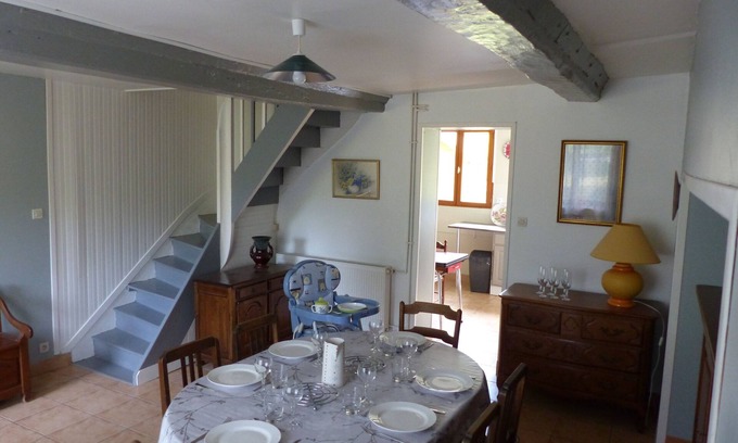 Blangy-sur-Bresle House | The Calypso area