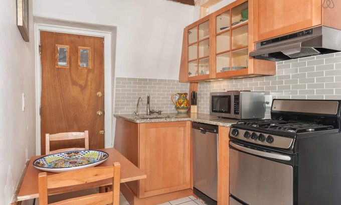 Riverside Apartment | The Cambridge Karma House