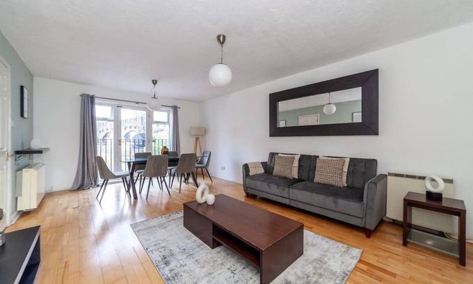 Haverstock Apartment | The Camden Road Collection