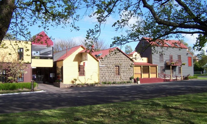 Camperdown Apartment | The Camperdown Mill