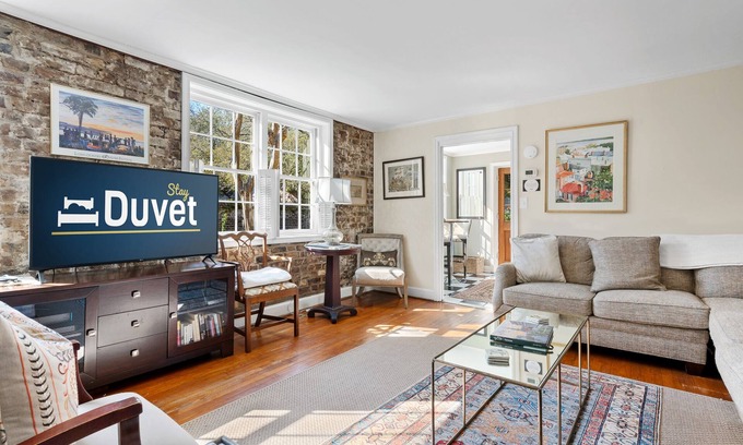 South of Broad House | The Carriage House at 68 Broad | Historic CHS