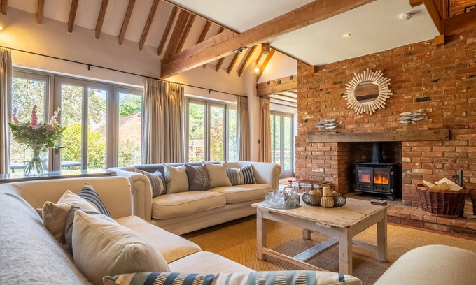 North Creake House | The Cart Shed (NC) (4), North Creake, Norfolk