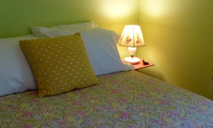 Christmas Cove Cottage | ' The Castle House' of Rutherfords Island, Christmas Cove