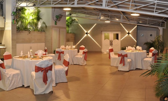 Lakdi Ka Pul Hotel | The Central Court Hotel