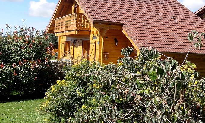 Basse-sur-le-Rupt Ski Chalet | The Chalet of Chenaud offers a cozy atmosphere