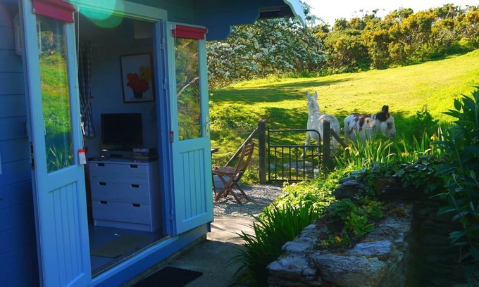 Barnatonicane Ski Chalet | The Chalet, Schull
