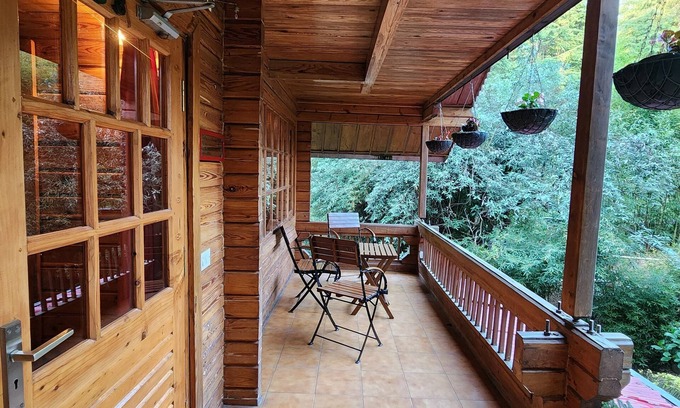 Suni Hotel | The Chalets Naldehra