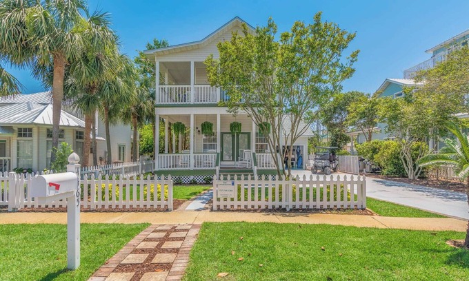 Clipper Cove House | The Charleston Experience-Free PoolHeat N GolfCart