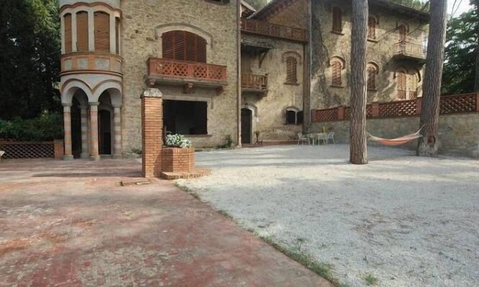 San Mariano House | The charming Villa Passo del Lupo - Agello/Solomeo