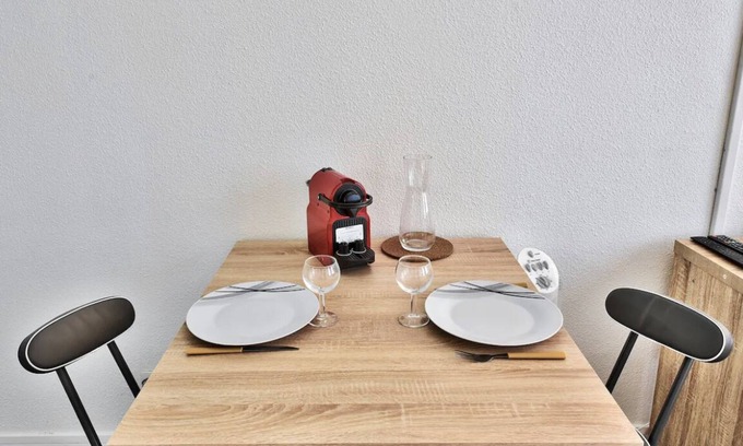 Charmettes - Bellecombe Apartment | The Charpennes