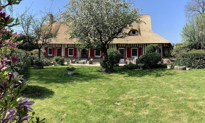 Beaurepaire House | THE CHAUMIERE OF THE FORGE