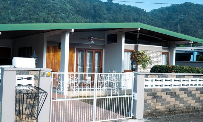 Diego Martin House | The Citrine Housenn