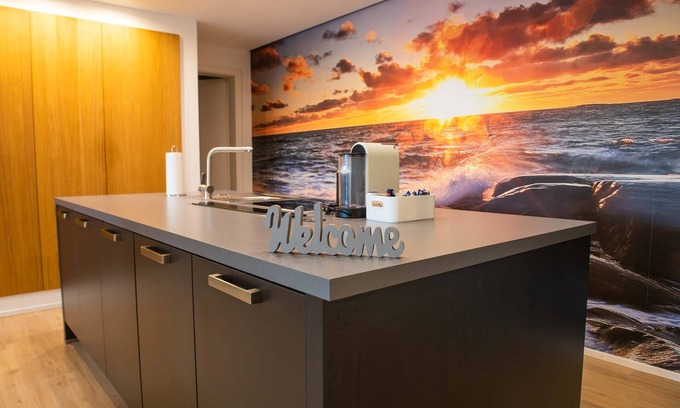 Kempten Apartment | The City Suite - in the heart of Kempten+parking lot