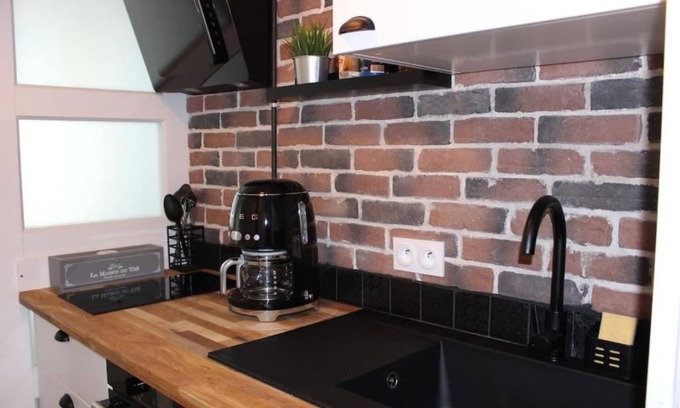 Clisson Apartment | The Clissonnais workshop