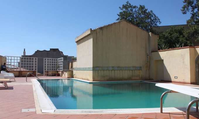 Gallodoro Apartment | The Clock Houses - Baron