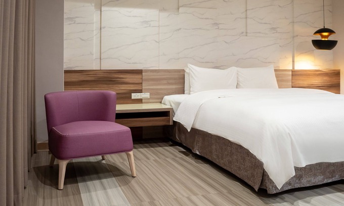 Zhubei Hotel | THE CLOUD HOTEL