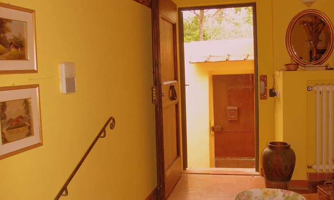 Mercatale Val di Pesa House | The colors of Chianti
