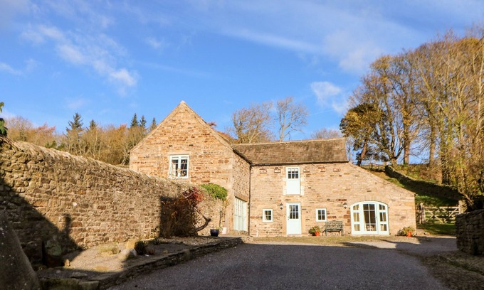 Frosterley Cottage | THE COACH HOUSE, pet friendly in Frosterley