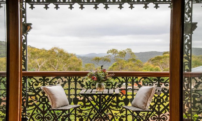 Berrilee House | The Coach House at Berrilee