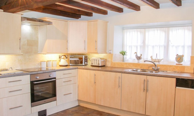 Ludwel Cottage | The Coach House